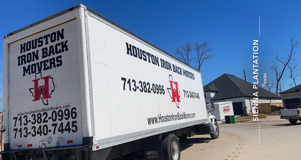 Photo of Iron-Back Movers