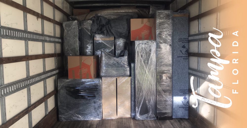Photo of Iron-Back Movers