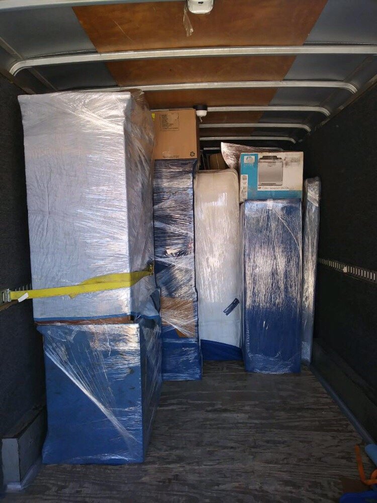 Photo of Iron-Back Movers