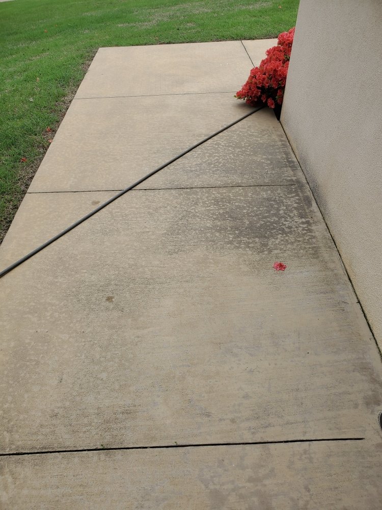 Photo of Poseidon Pressure Washing OKC