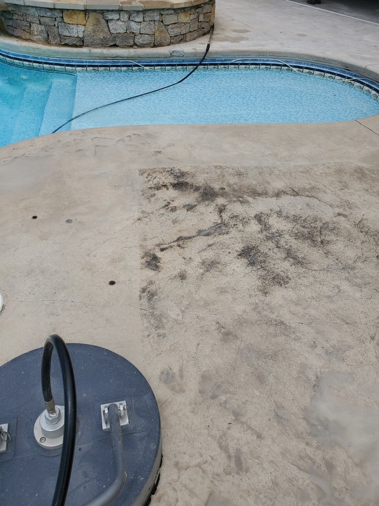 Photo of Poseidon Pressure Washing OKC