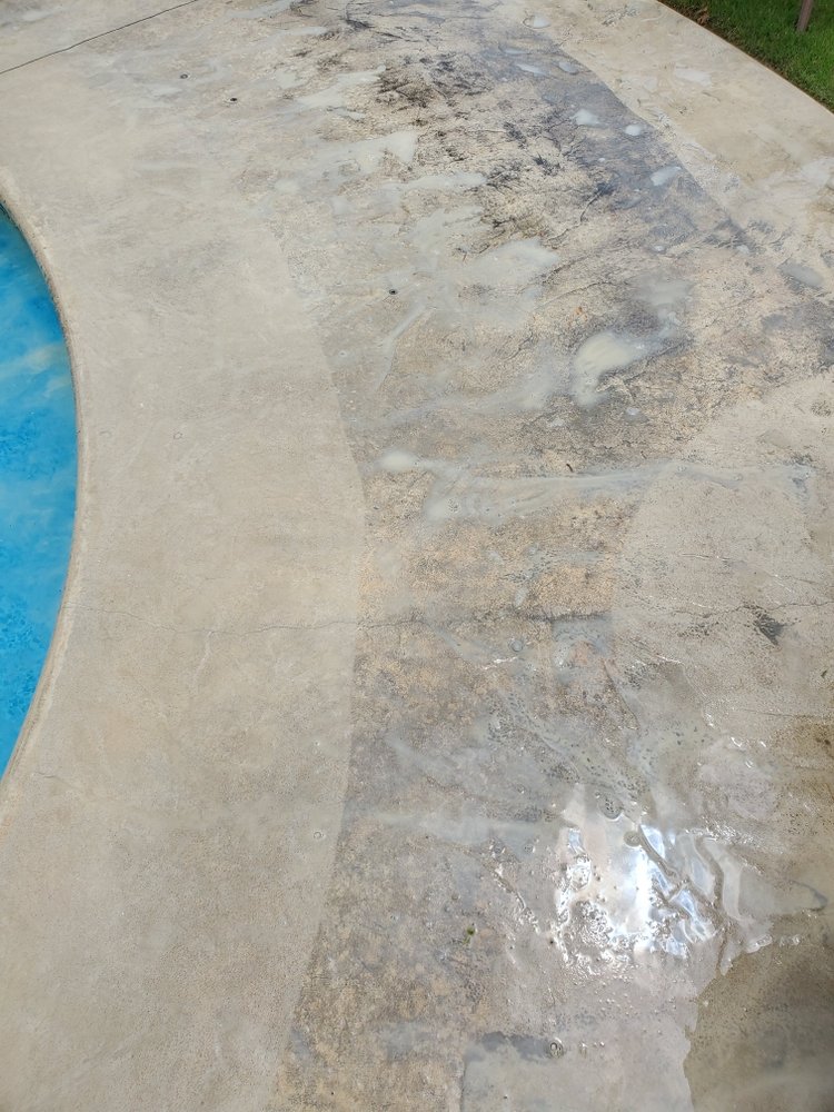 Photo of Poseidon Pressure Washing OKC