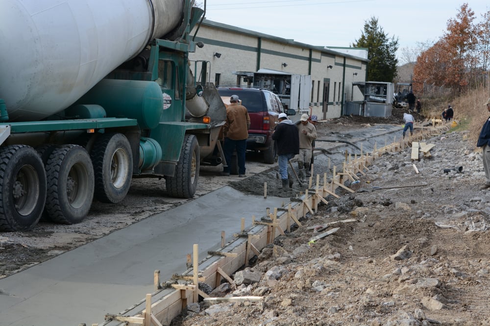 Photo of Ace Concrete Contractors