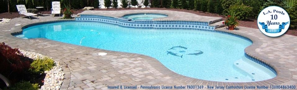 Photo of LA Pools