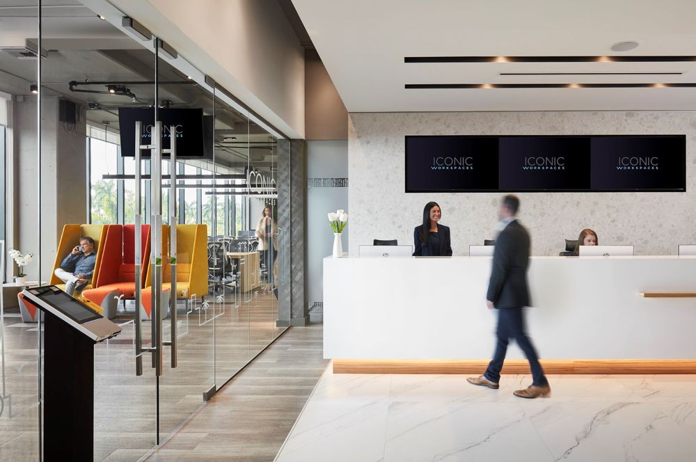 Photo of Iconic Workspaces Aventura