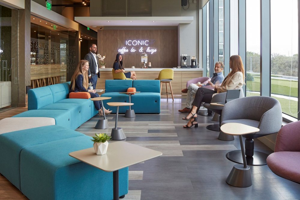 Photo of Iconic Workspaces Aventura