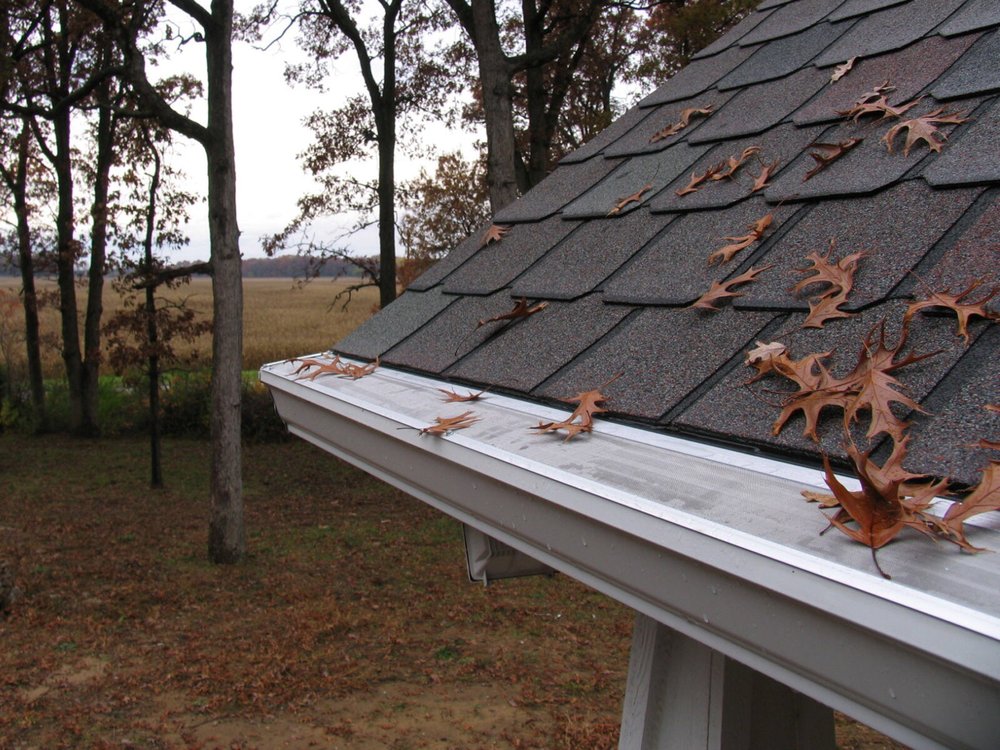 Photo of Springrock Gutters