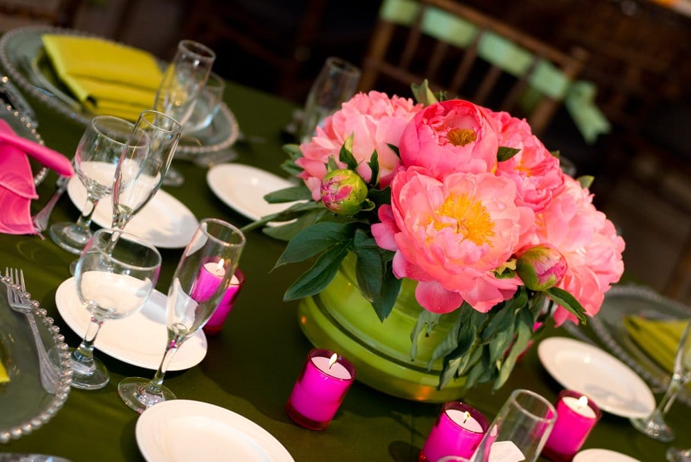 Photo of White Wedding Day Events