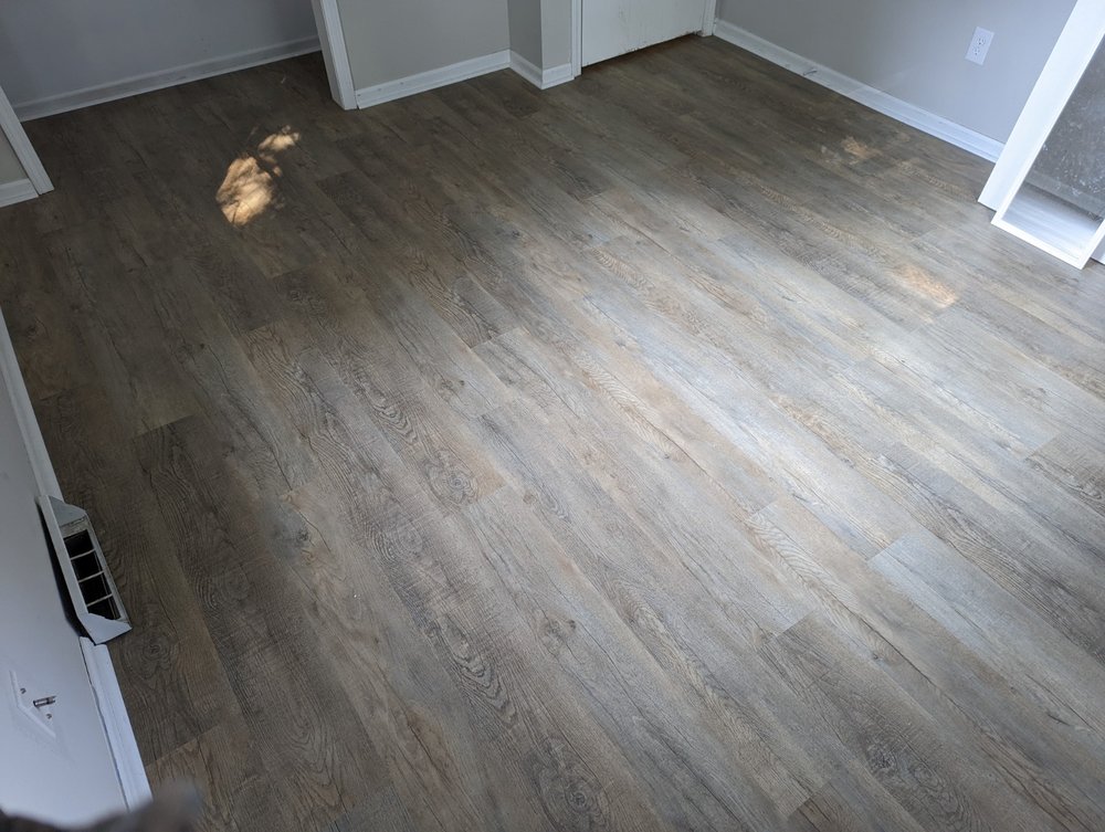 Photo of Uptrade Flooring Installation