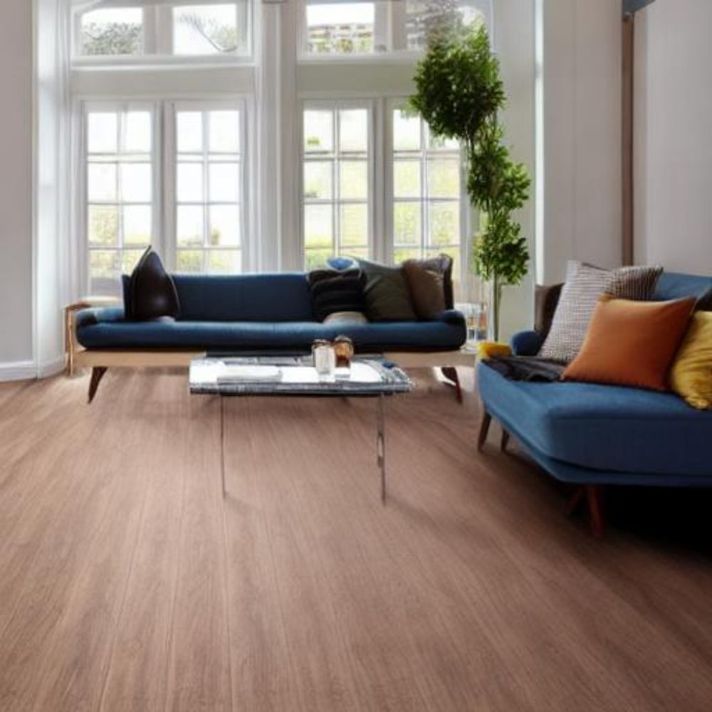 Photo of Uptrade Flooring Installation