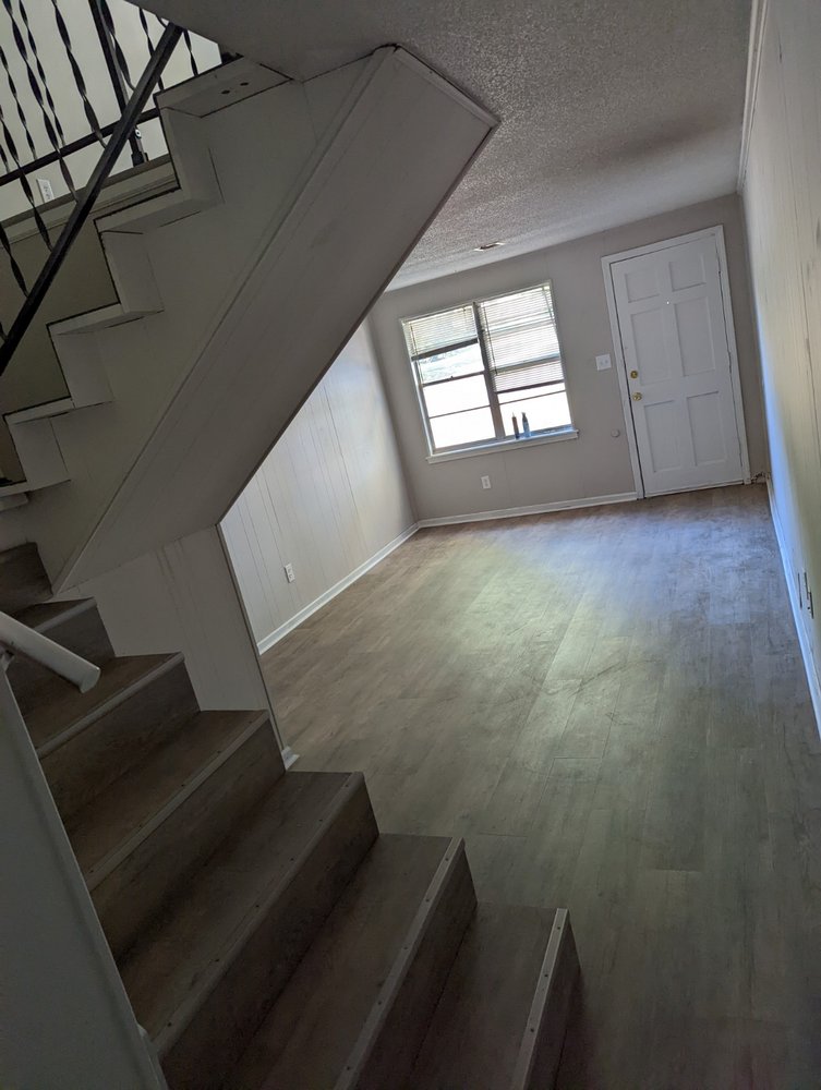 Photo of Uptrade Flooring Installation