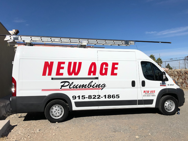 Photo of New Age Plumbing