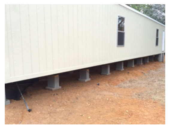 Photo of Allen's Mobile Home Re-Level/Set-Up
