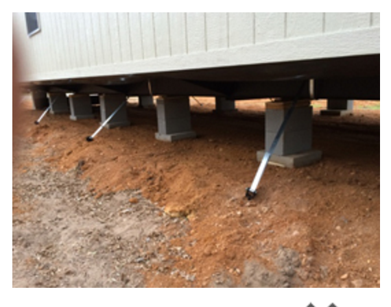 Photo of Allen's Mobile Home Re-Level/Set-Up