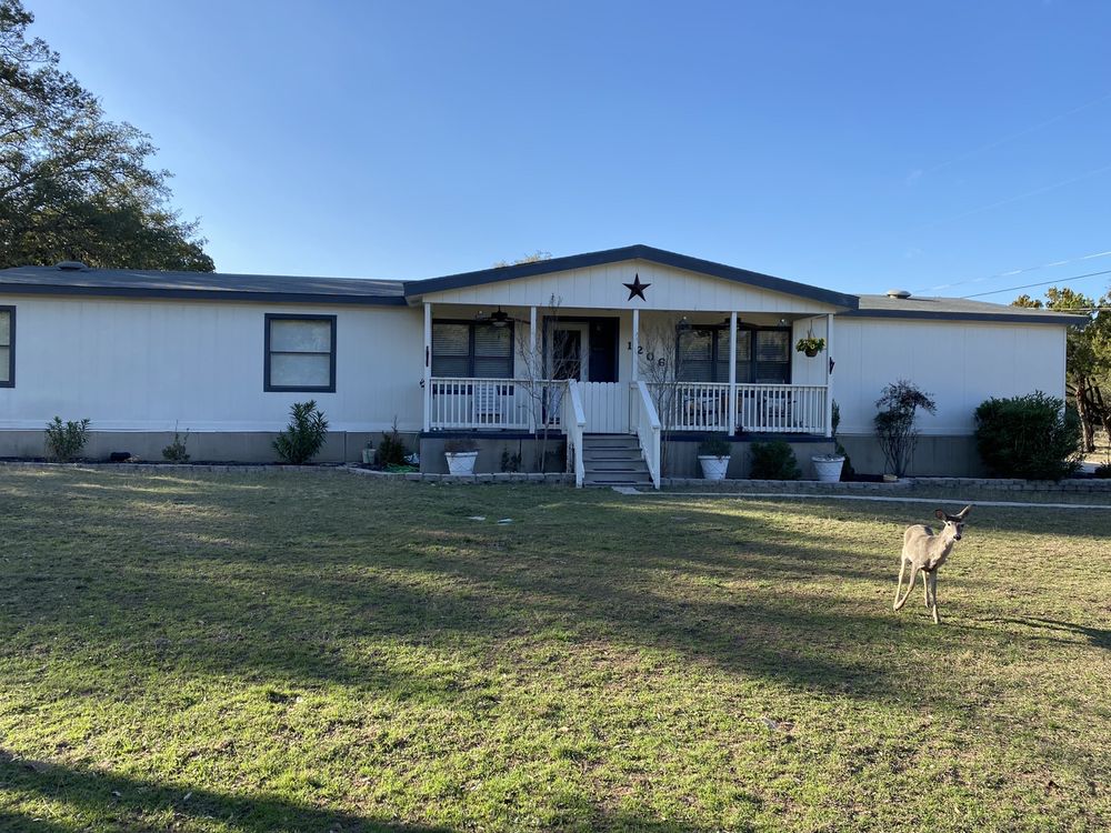 Photo of Allen's Mobile Home Re-Level/Set-Up