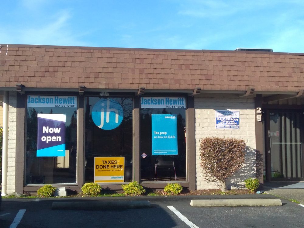 Photo of Jackson Hewitt Tax Service