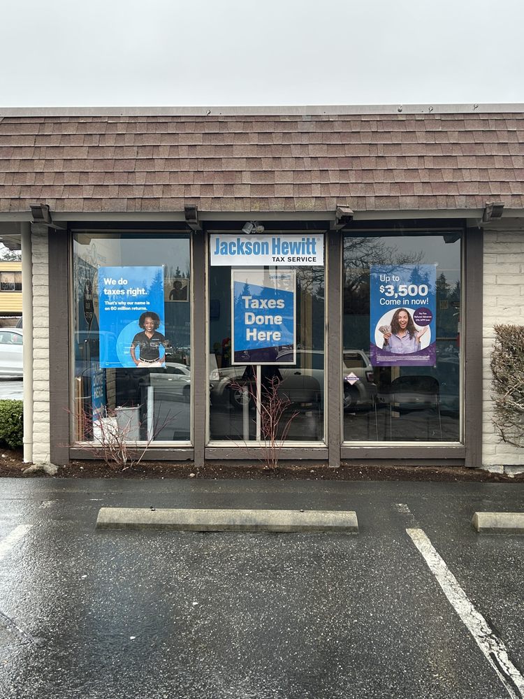 Photo of Jackson Hewitt Tax Service