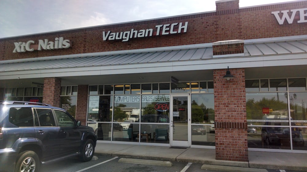Photo of VaughanTech