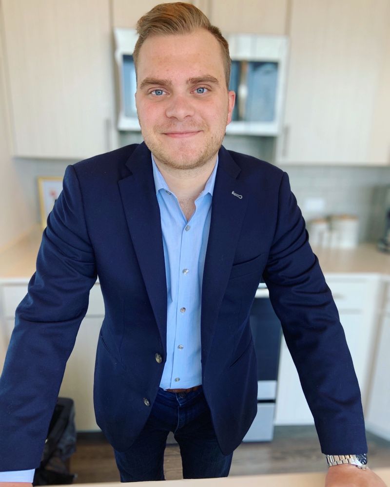 Photo of Austin Anderson - Parks Realty