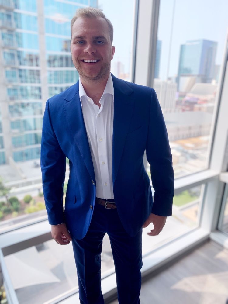 Photo of Austin Anderson - Parks Realty