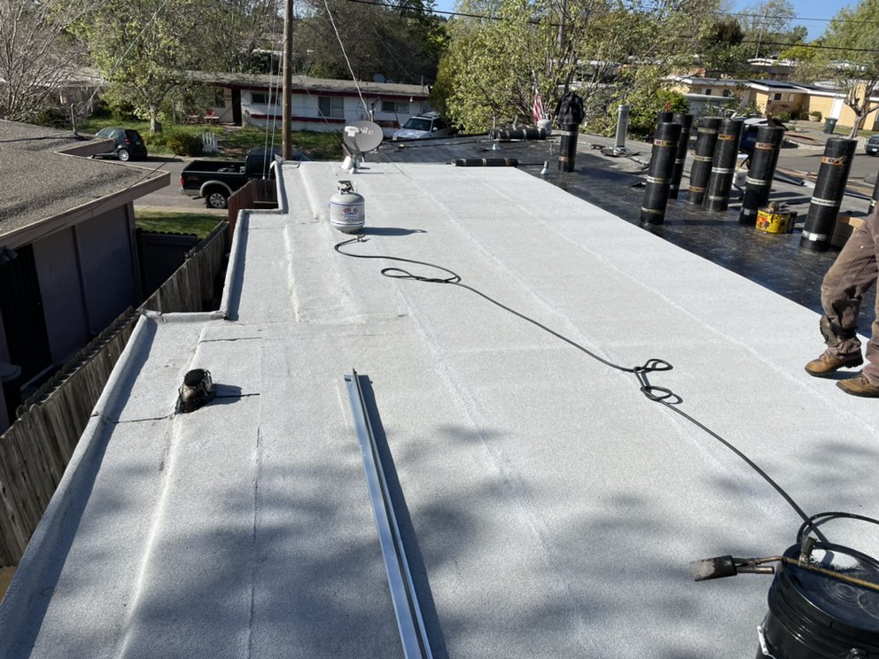 Photo of Roof Proofing