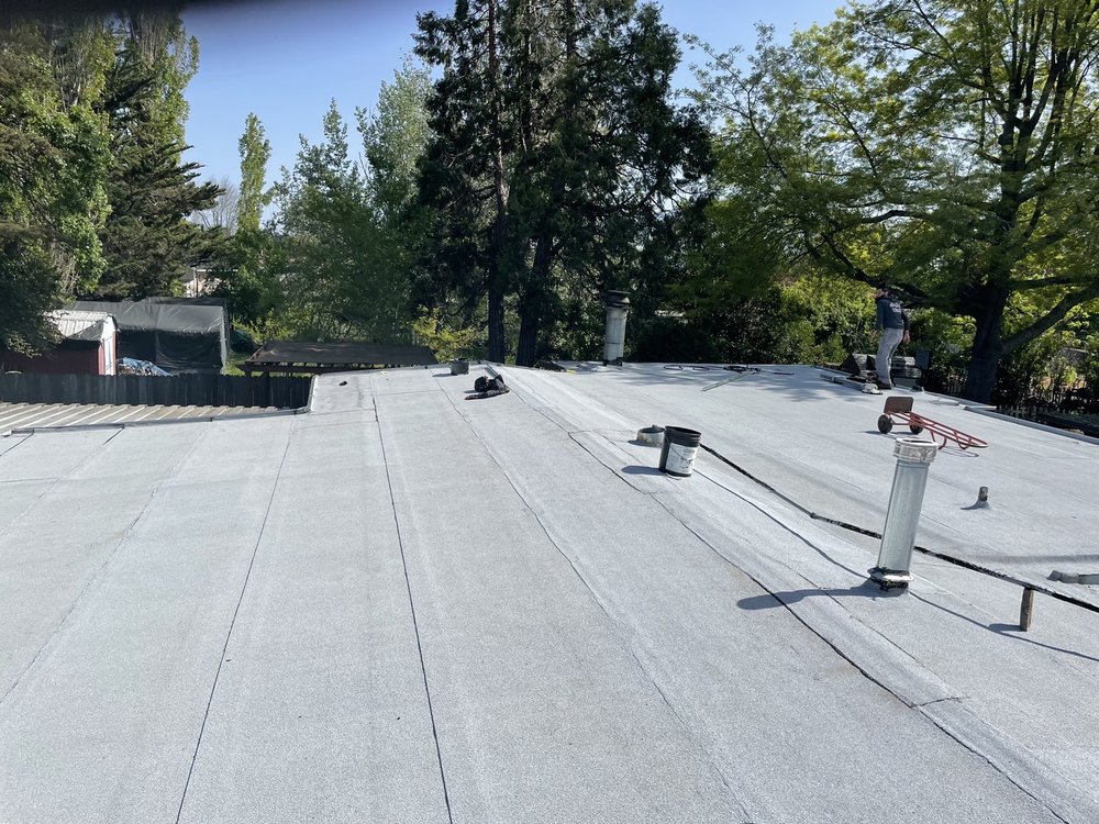 Photo of Roof Proofing