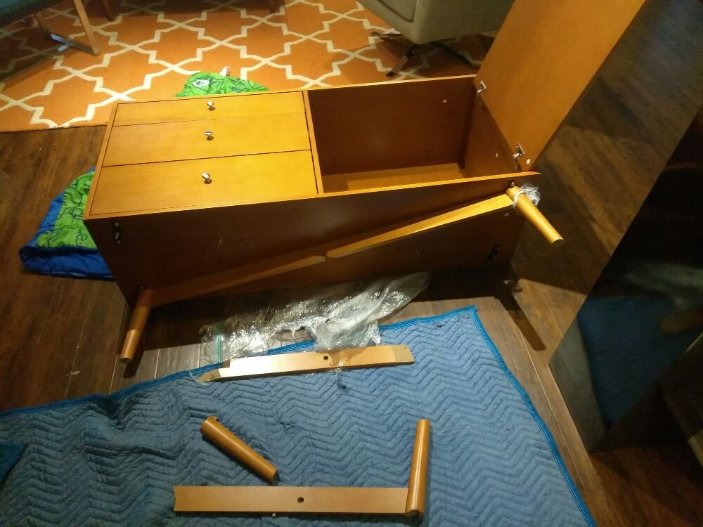 Photo of GHT Furniture Repair