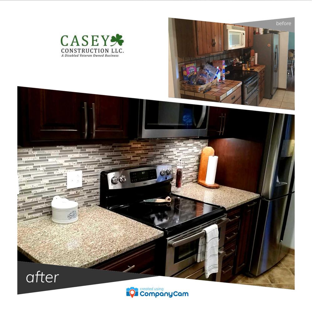 Photo of Casey Construction