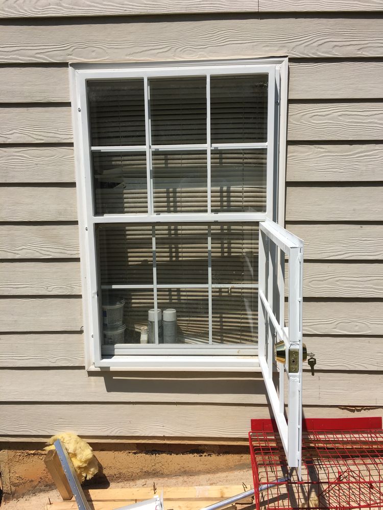 Photo of Ornamental Security