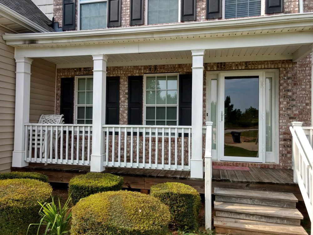 Photo of Ornamental Security