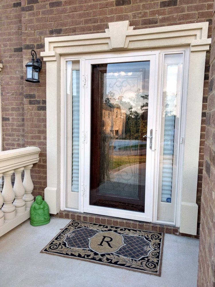 Photo of Ornamental Security