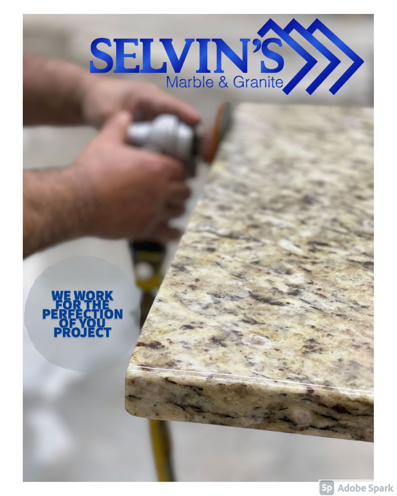 Photo of Selvin's Marble & Granite Shop