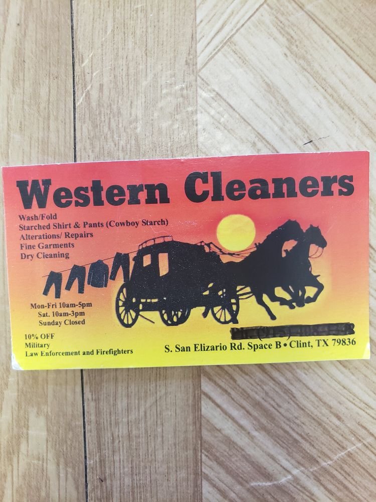 Photo of Western Cleaners