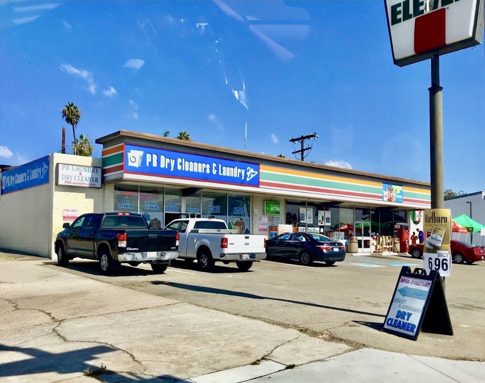 Photo of Pacific Beach Dry Cleaners and Laundry