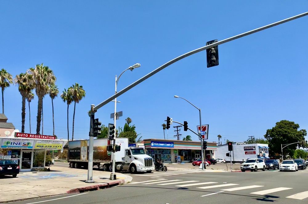 Photo of Pacific Beach Dry Cleaners and Laundry