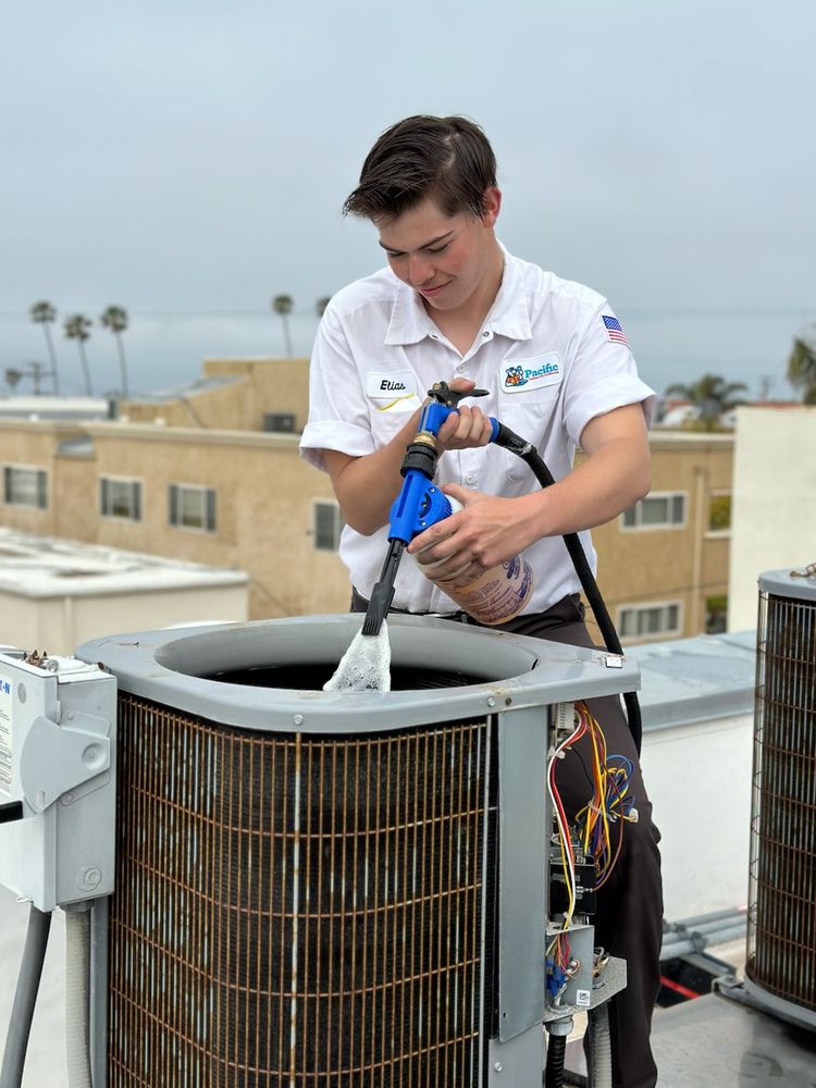 Photo of Pacific Heating & Air Conditioning
