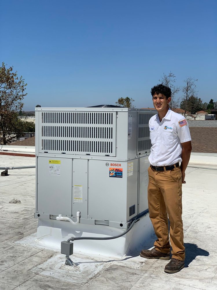 Photo of Pacific Heating & Air Conditioning