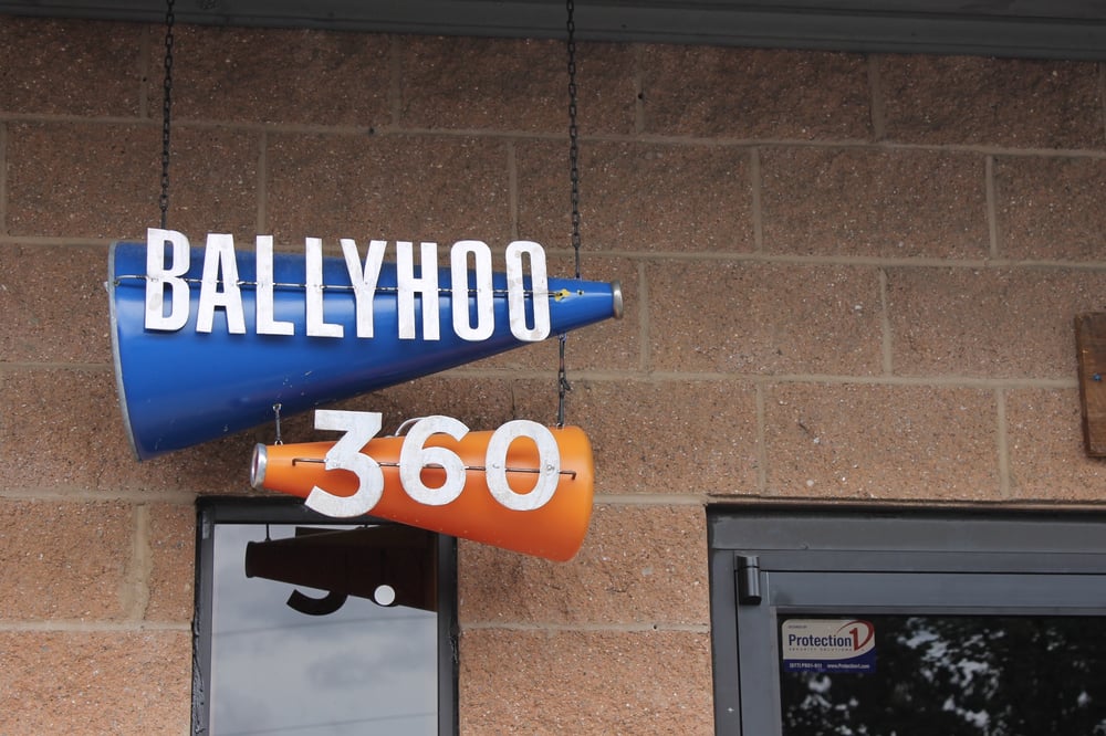 Photo of Ballyhoo 360