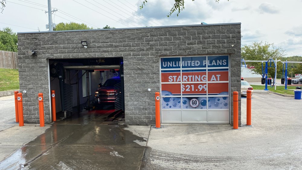Photo of GO Car Wash - Independence