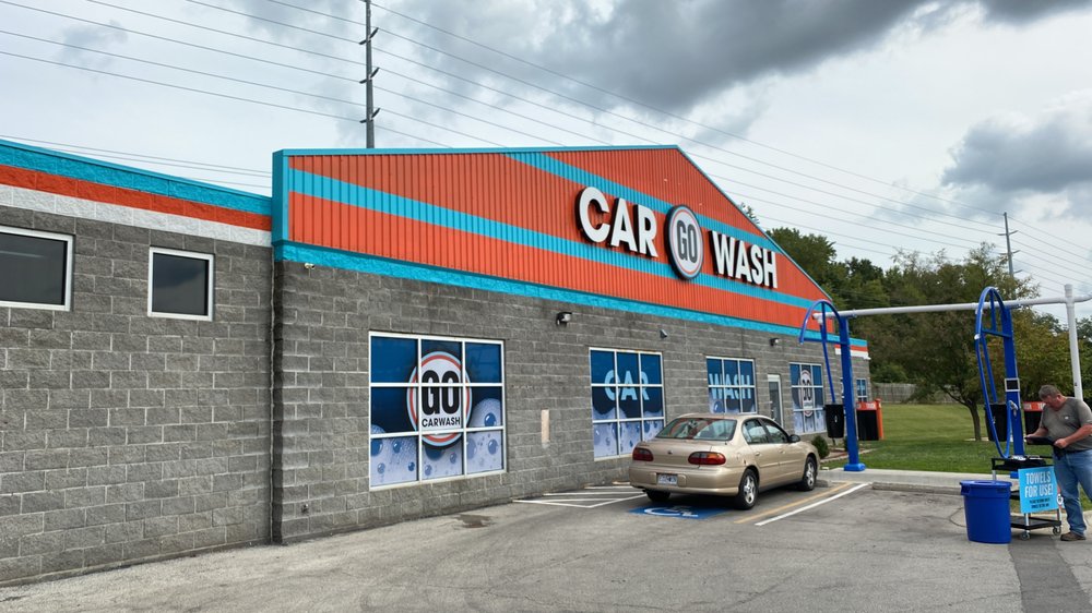 Photo of GO Car Wash - Independence