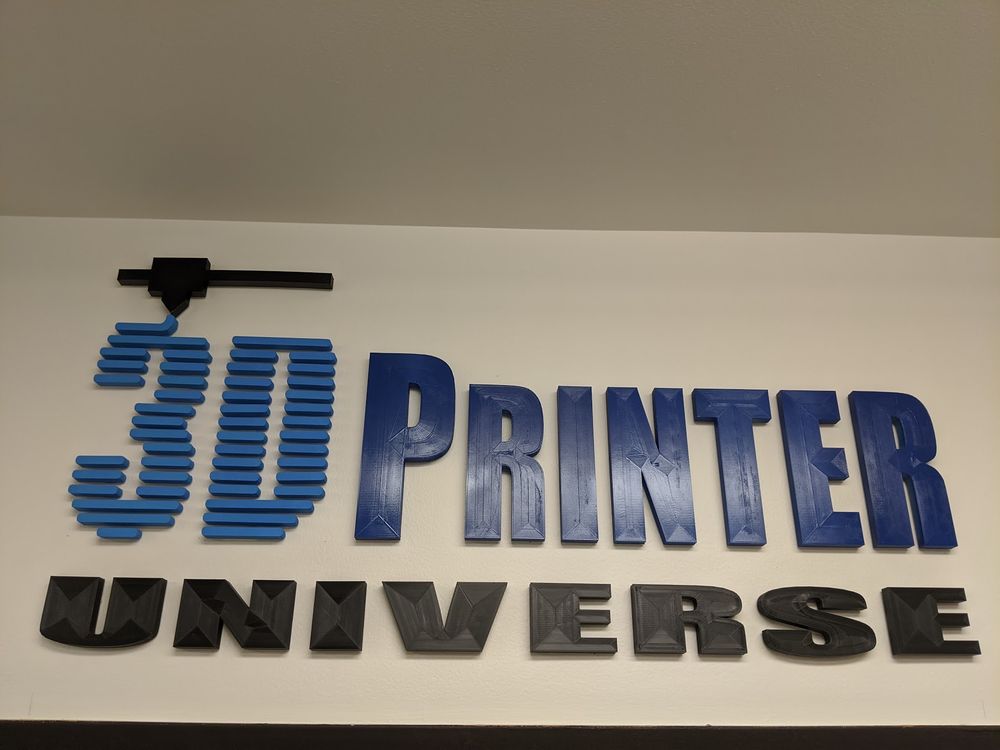 Photo of 3D Printer Universe
