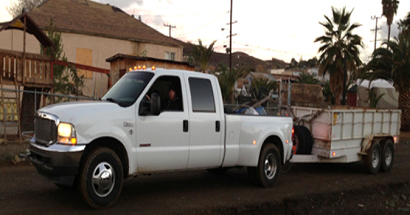 Photo of A-1 Hauling Clean-Up & Bobcat Service