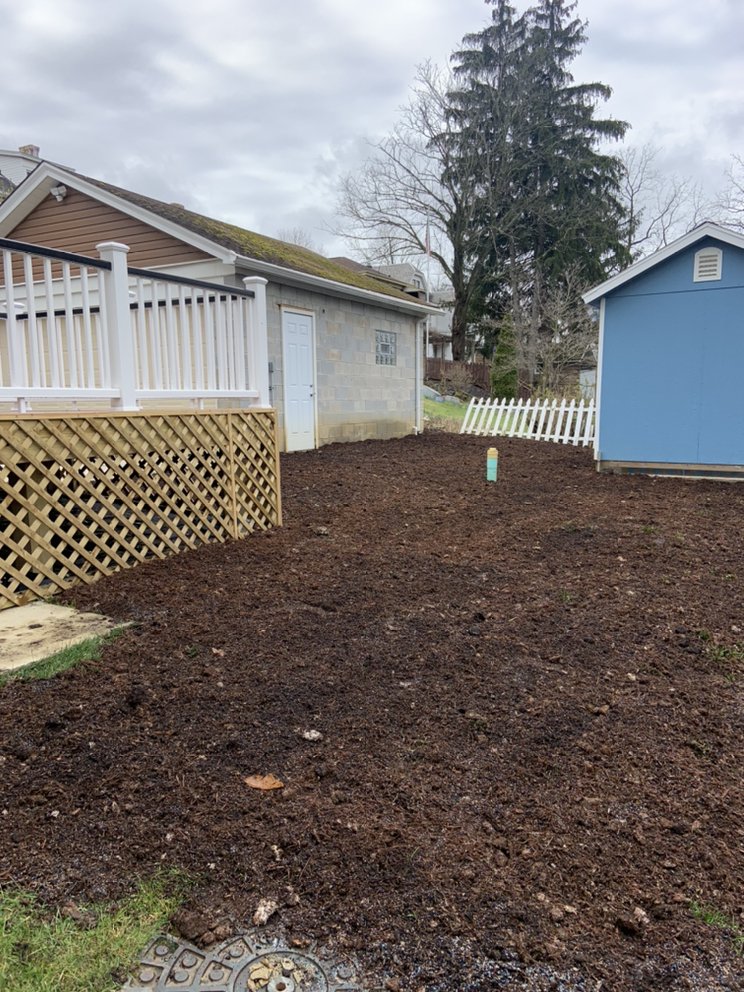 Photo of Custom Edge Lawn And Landscape