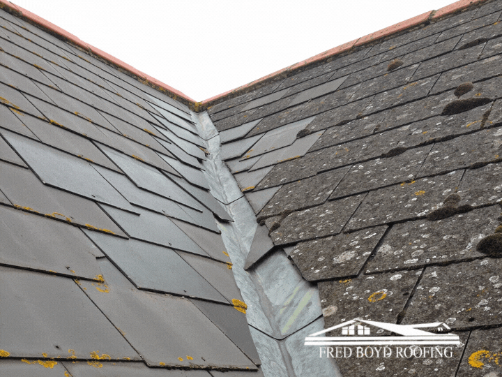 Photo of Fred Boyd Roofing