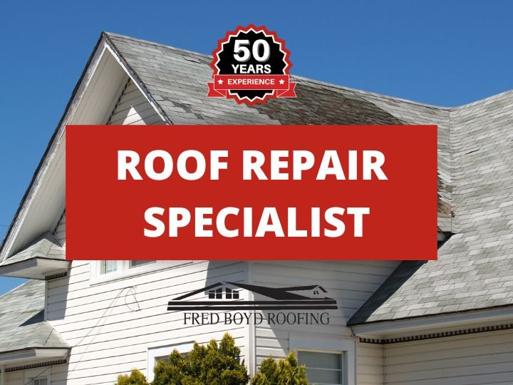 Photo of Fred Boyd Roofing
