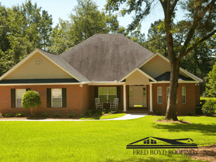 Photo of Fred Boyd Roofing
