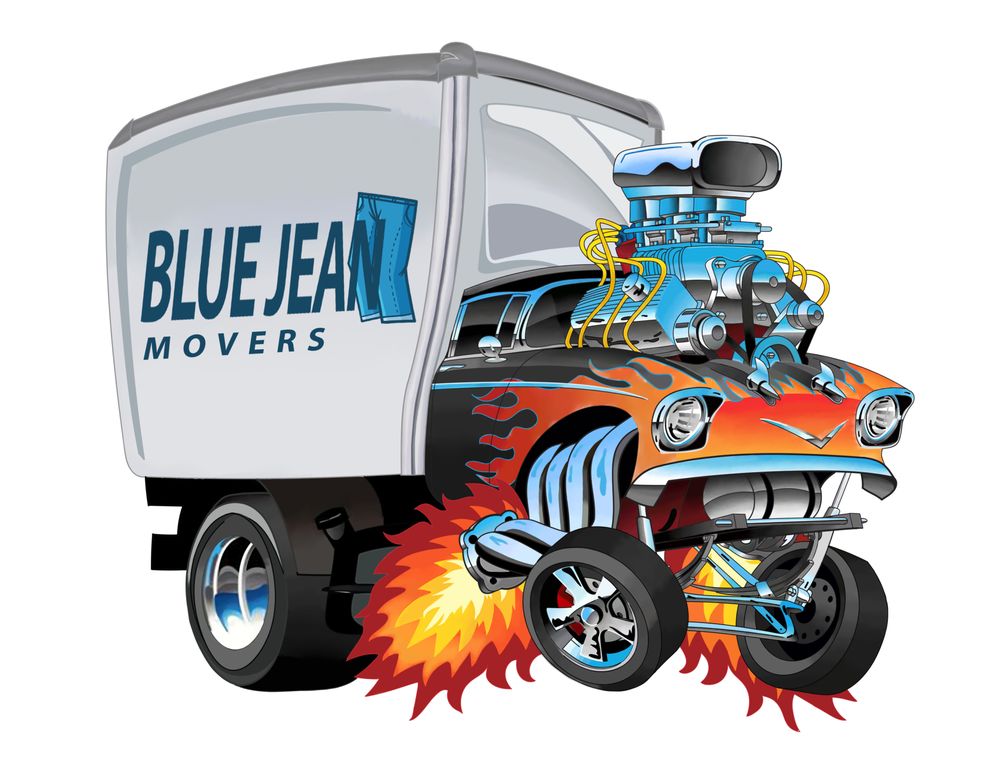 Photo of Blue Jean Movers