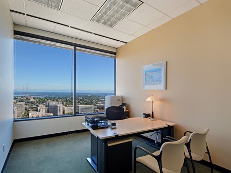 Photo of Regus Washington Bank of America Plaza