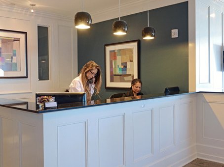 Photo of Regus Washington Bank of America Plaza