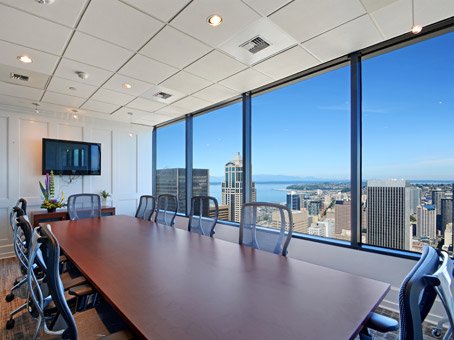 Photo of Regus Washington Bank of America Plaza